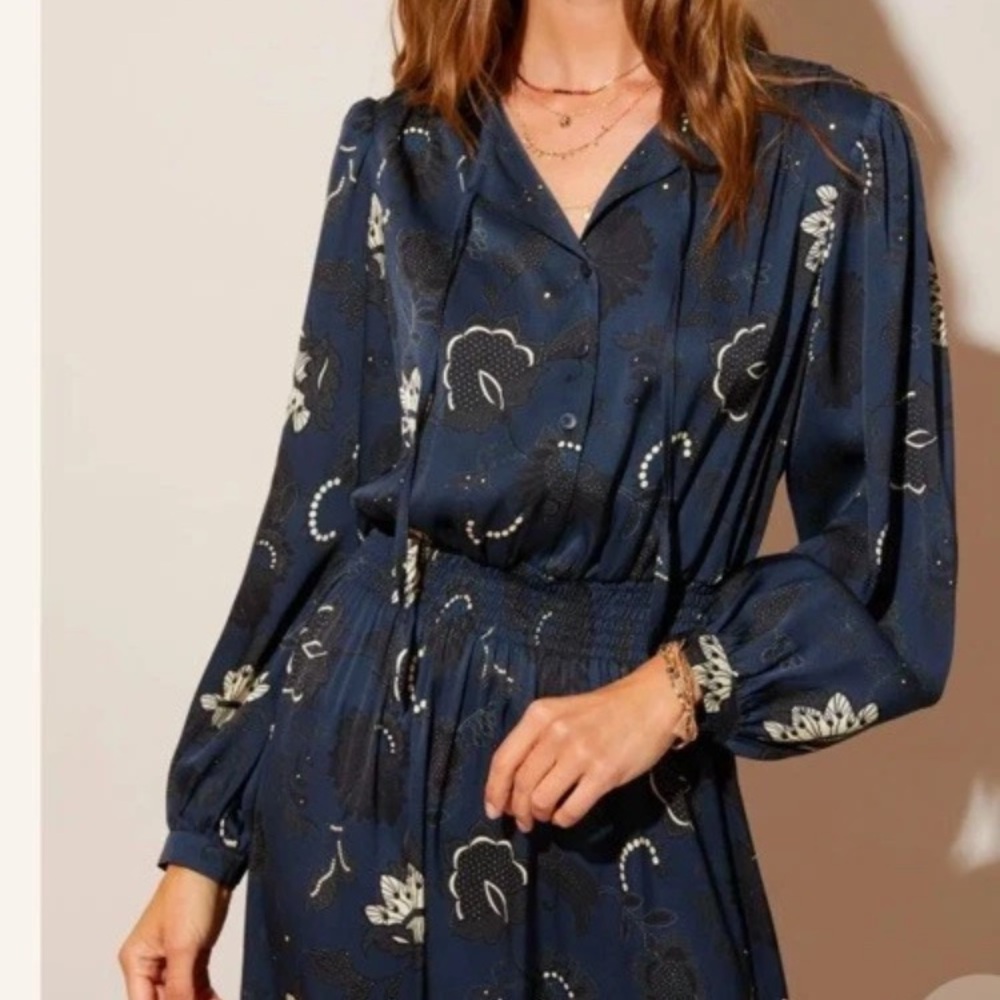 Tucker Juliette Dress